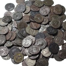 Coin Hoards for Sale | Silbury Coins : Silbury Coins