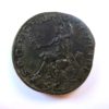 Trajan Bronze Sestertius 98-117AD-5759