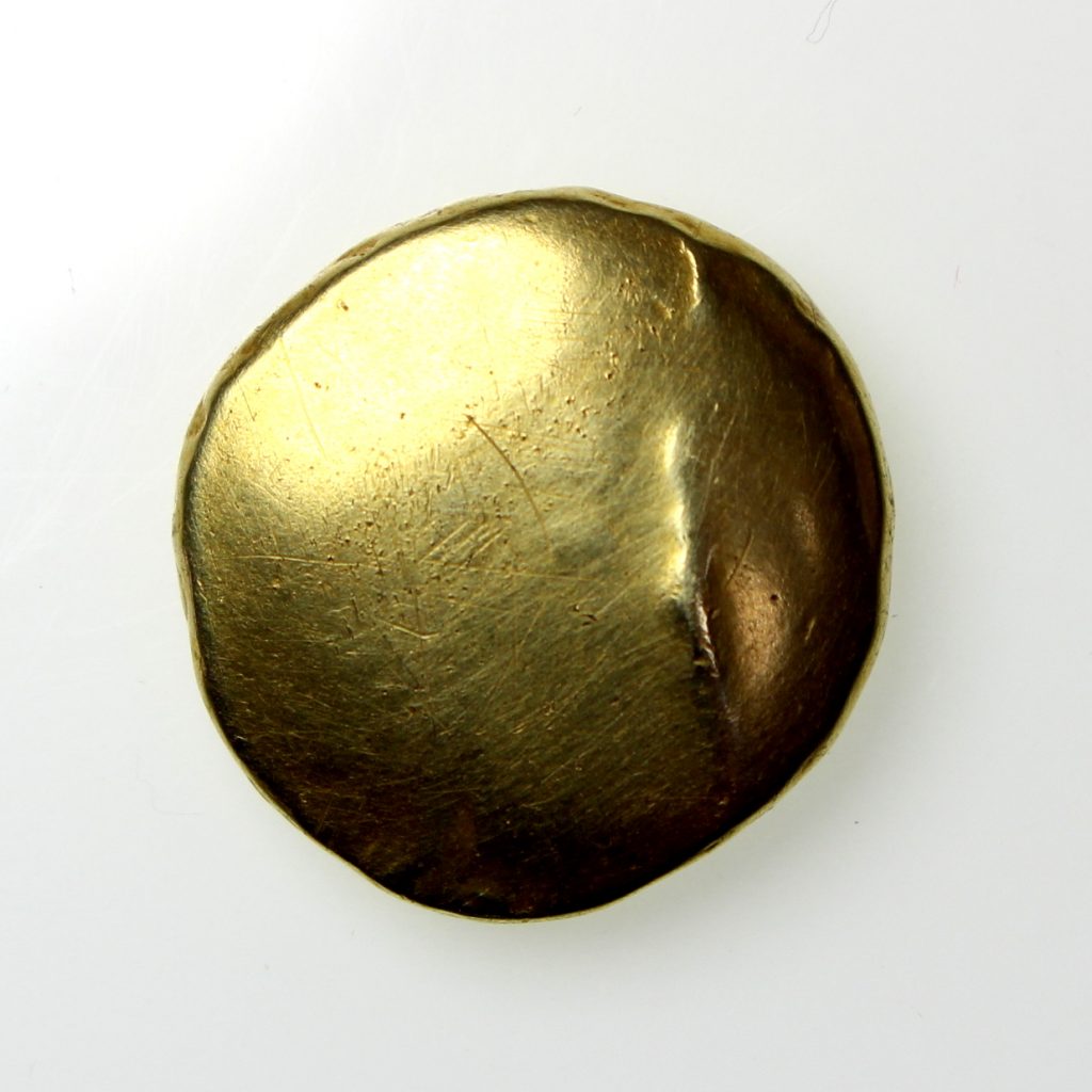 Gallo Belgic Ambiani E Gold Stater 50BC - Silbury Coins : Silbury Coins