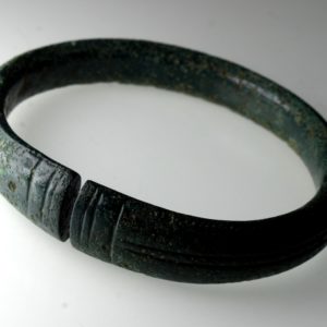 Roman/ Iron Age Bracelet 1st Century AD-12849