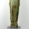 Egyptian Faience Ushabti C. 332-30 BC - Ptolemaic Period-14194