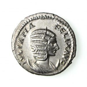 Julia Domna Silver Antoninianus w.of S. Severus 193-211AD-14750