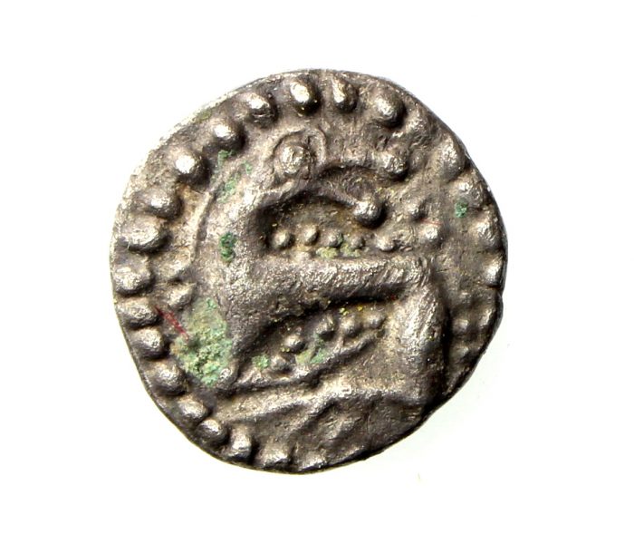 Anglo Saxon Silver Sceat c.710-760AD Series N : Silbury Coins