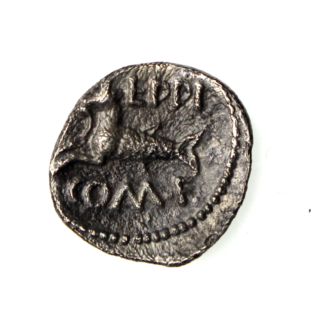 Cantii Eppilus & Verica Silver Unit 10-20AD ext. rare : Silbury Coins