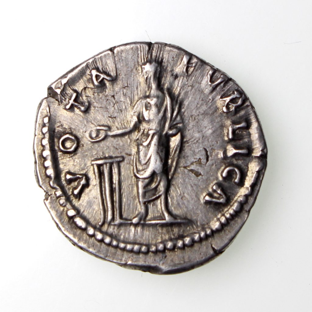 silver denarius for sale