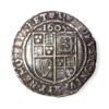 James I Silver Sixpence 2nd Coinage 1603-1625AD 1605AD-16566