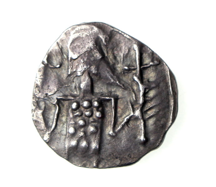 Anglo Saxon Silver Sceat 680-710AD Series W-18723