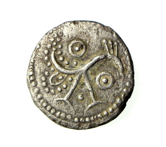 Anglo Saxon Silver Sceat 710-760AD Series H Type 49-18732