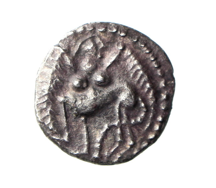 Anglo Saxon Silver Sceat 710-760AD Series S Type 47-18739