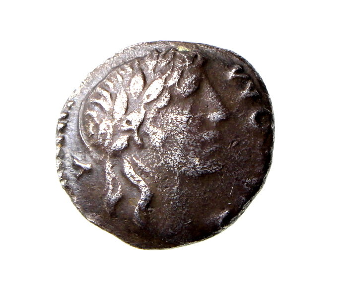 Atrebates Tincomarus Silver Unit, Eagle 25-10BC-19161