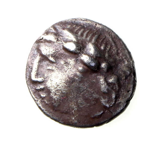 Atrebates Tincomarus Silver Unit, Bull Left 25-10BC-19162