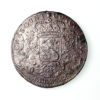 Shipwreck Coin - Netherlands 'Rider' Ducatoon From The 'Hollandia' Wreck 1742AD. -19473