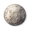 Shipwreck Coin - Spanish Silver Pillar Dollar (Piece of Eight) From The 'Hollandia' Wreck 1736AD. -19622