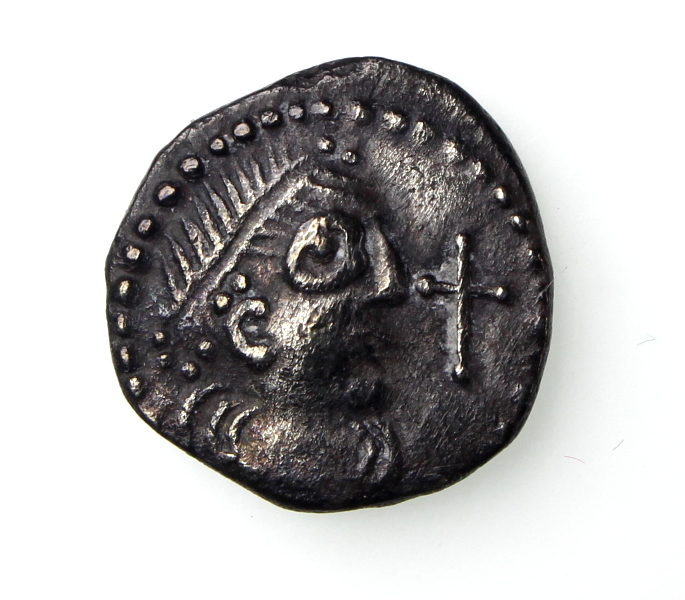 Anglo Saxon Silver Sceat 710-760AD Series G -19979