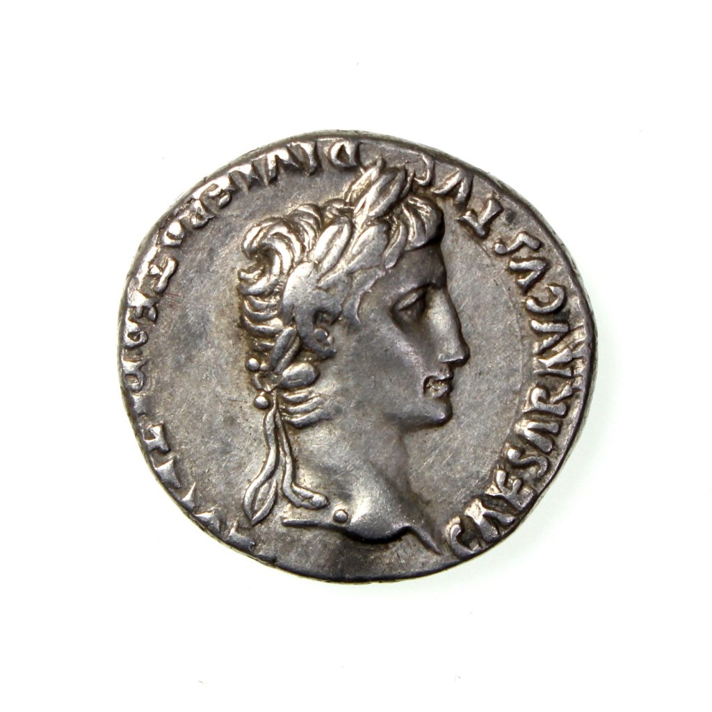 augustus-silver-denarius-27bc-14ad-gaius-lucius-caesars-silbury-coins-silbury-coins