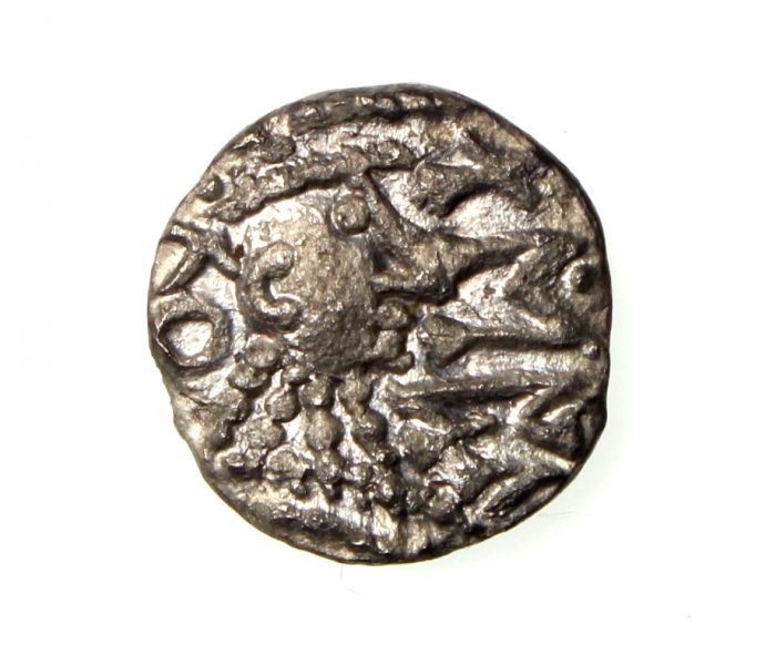 Anglo Saxon Silver Sceat Secondary Series R 710-760AD - Silbury Coins ...