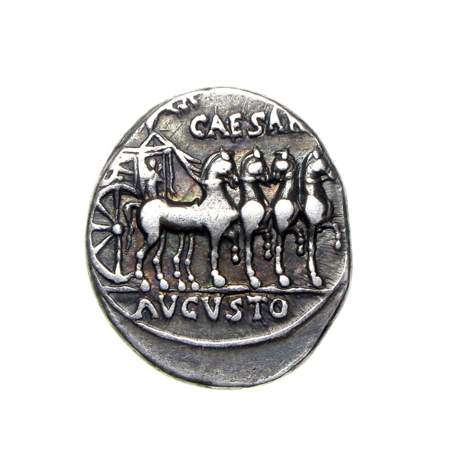 denarius silver