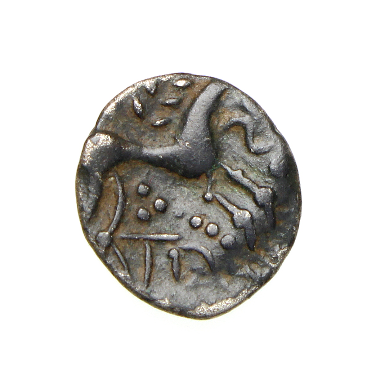 Iceni, Antedios Silver Unit 10-30AD - Silbury Coins : Silbury Coins