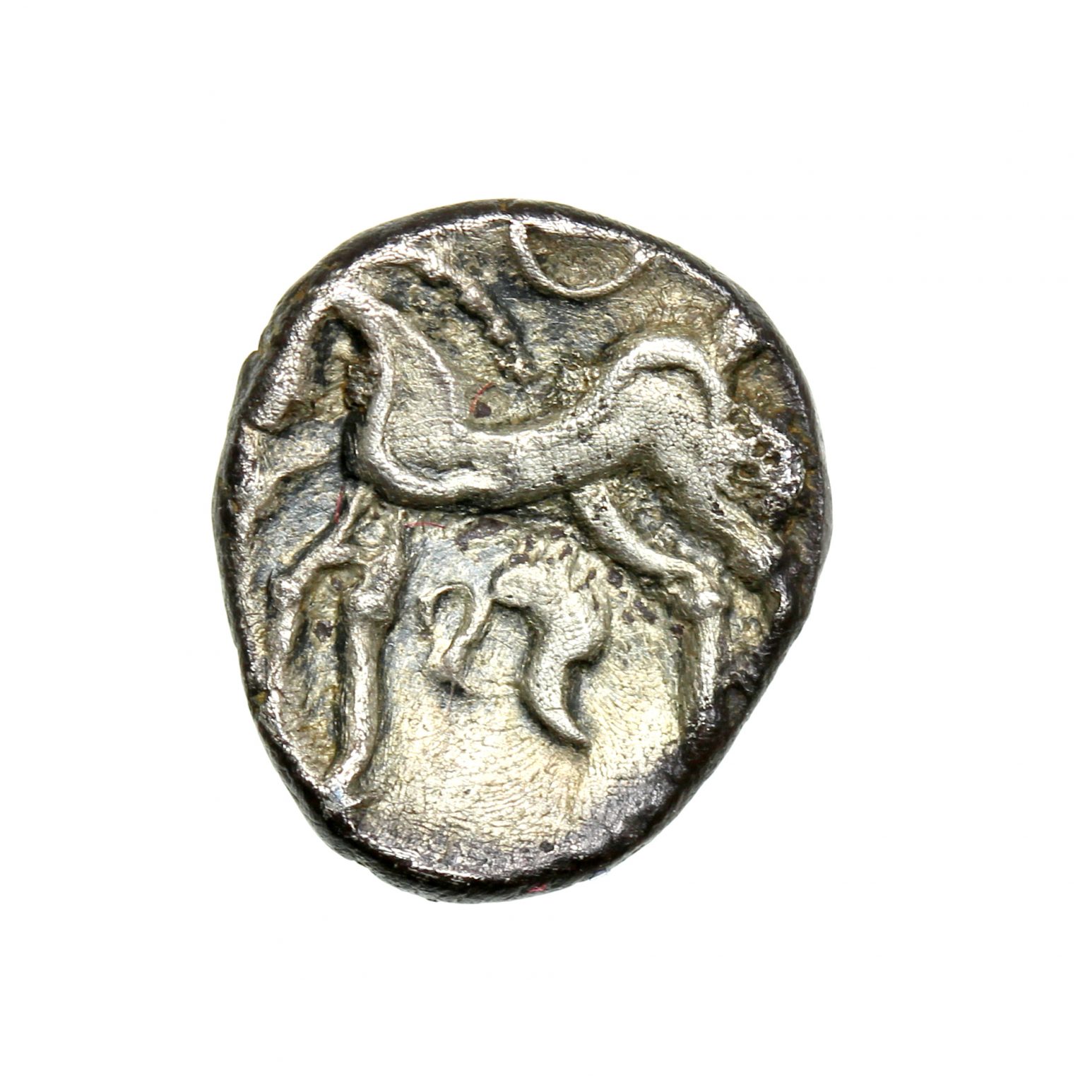 Atrebates Tincomarus Diadem Silver Unit 25BC-10AD - Silbury Coins ...