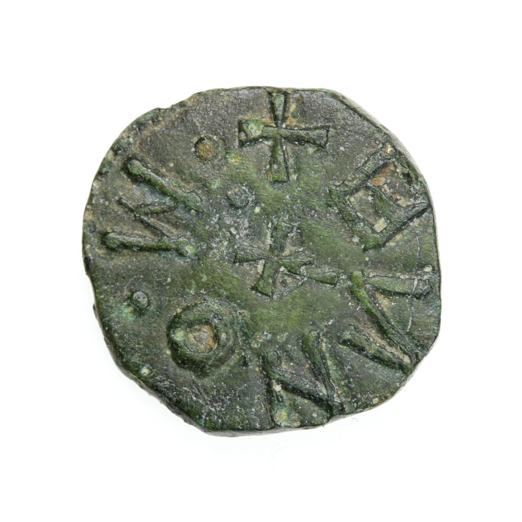 Northumbria Osberht 849-867AD Bronze Styca - Silbury Coins : Silbury Coins