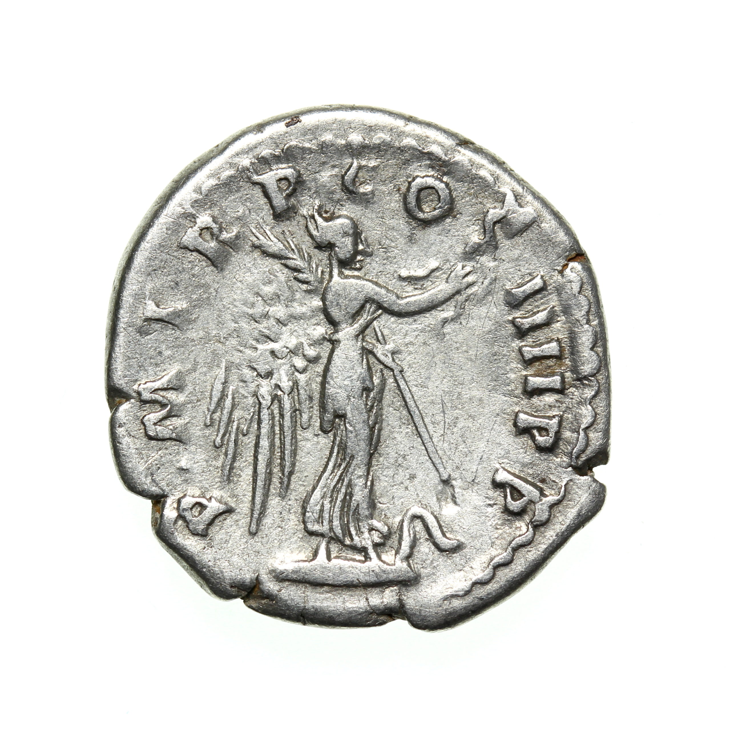 The Ropsley Hoard Trajan 98-117AD Silver Denarius, Rome mint - Silbury ...