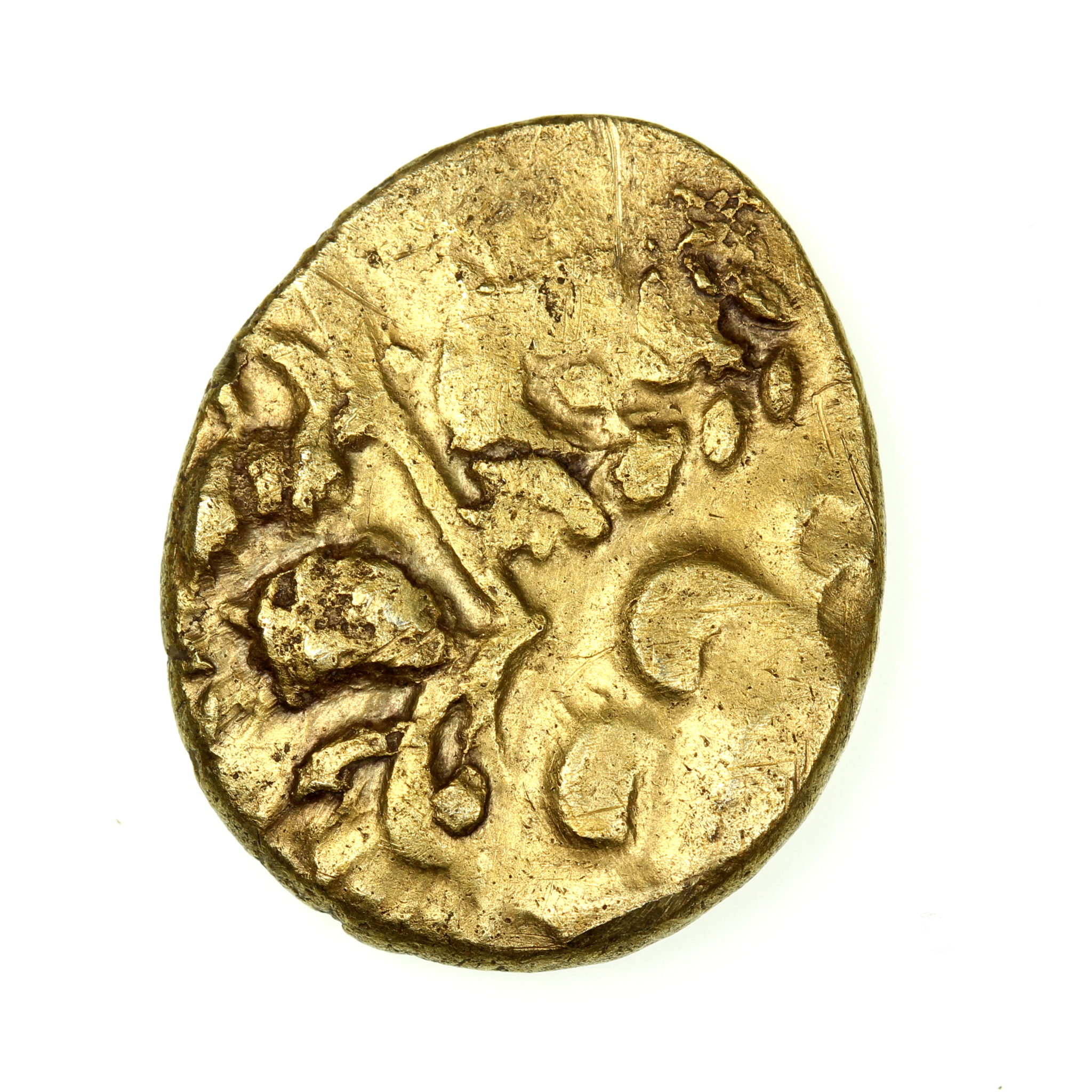 Regini & Atrebates 60-50BC Gold Stater Westerham South scarce - Silbury ...