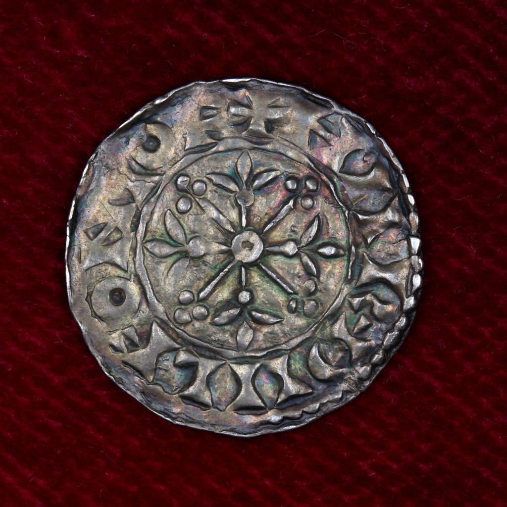 William The Conqueror 1066-1087AD Silver Penny, York - Silbury Coins ...