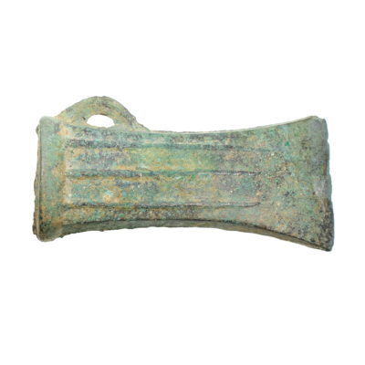 Bronze Age 900-700BC Bronze Socketed Axe head Hoard (5 pieces) - The ...