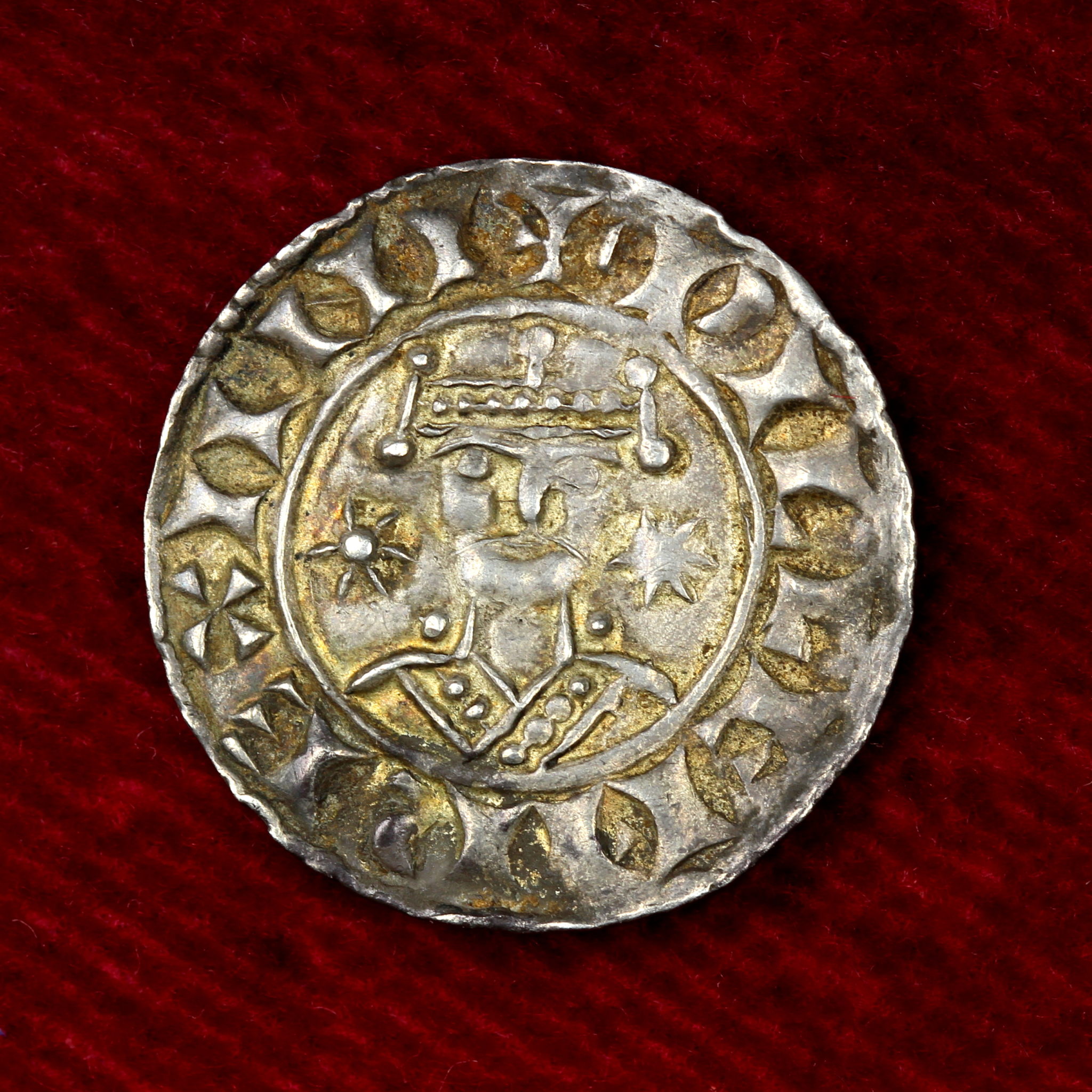 William The Conqueror AD 1066-1087 Silver Penny, London - Silbury Coins ...