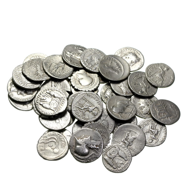 Coin Hoards for Sale | Silbury Coins : Silbury Coins