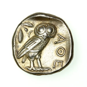 Greek Coins