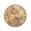 George V AD 1910-1936 Bronze Half Penny AD 1925 - Image 2