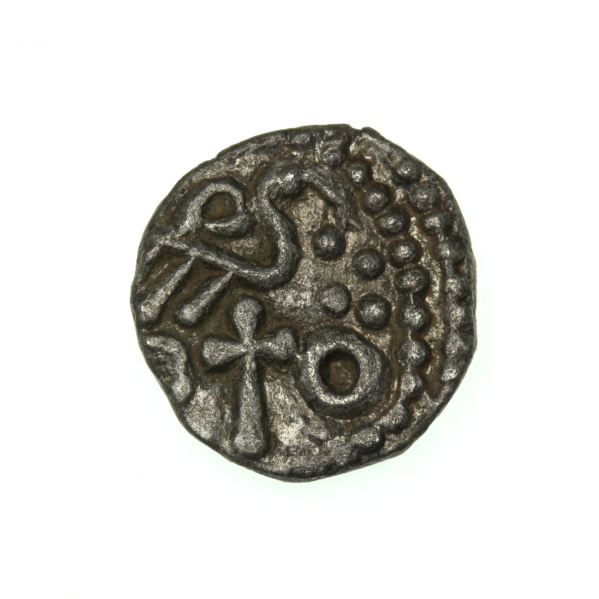 Anglo Saxon Secondary Phase AD 710-760 Silver Sceatta Series J ...