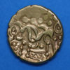 Corieltavi 1st Century AD Gold Stater North East Coast Type - Image 3