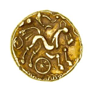 Iron Age / Celtic Coins