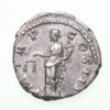 Hadrian AD 117-138 Silver Denarius Rome - Image 2