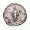 Marcus Aurelius AD 161-180 Silver Denarius - Image 2