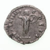 Marcus Aurelius AD 161-180 Silver Denarius - Image 2