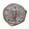 Geta AD 209-211 Silver Denarius Rome - Image 2