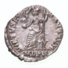 Arcadius AD 383-408 Silver Siliqua Milan The Colkirk Hoard - Image 2