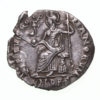 Arcadius AD 383-408 Silver Siliqua Milan The Colkirk Hoard - Image 2