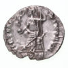 Arcadius AD 383-408 Silver Siliqua Milan The Colkirk Hoard - Image 2