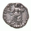 Arcadius AD 383-408 Silver Siliqua Milan The Colkirk Hoard - Image 2