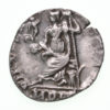 Arcadius AD 383-408 Silver Siliqua Milan The Colkirk Hoard - Image 2