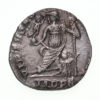 Arcadius AD 383-408 Silver Siliqua Milan The Colkirk Hoard - Image 2