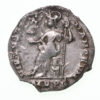 Honorius AD 393-423 Silver Siliqua Milan The Colkirk Hoard - Image 2