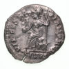 Honorius AD 393-423 Silver Siliqua Milan The Colkirk Hoard - Image 2