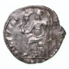 Honorius AD 393-423 Silver Siliqua Trier The Colkirk Hoard - Image 2