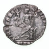 Honorius AD 393-423 Silver Siliqua Milan The Colkirk Hoard - Image 2