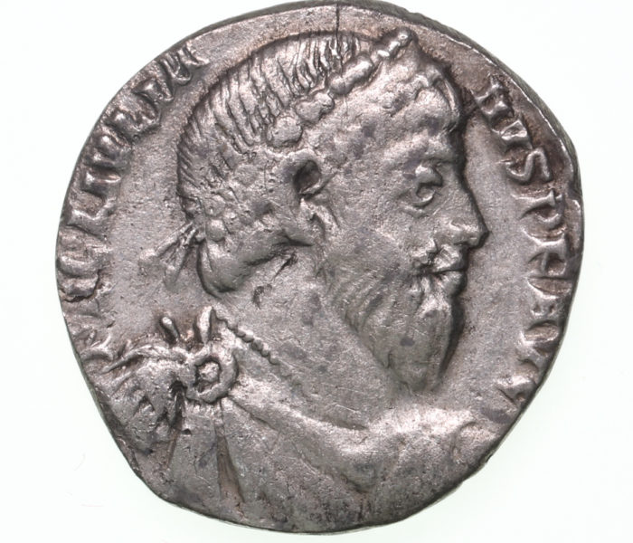 Julian II (Apostate) AD 360-363 Silver Siliqua Antioch The Colkirk Hoard